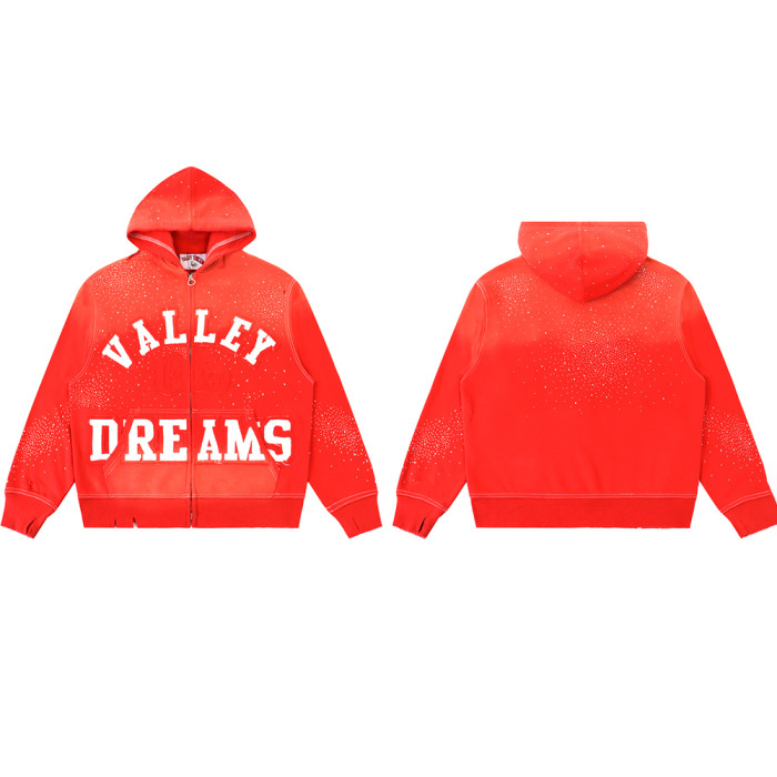 Men Women Zipper Hoodies Hooded Sweatshirt Tee Pullover Tops Sweats Unisex Teen Outfits