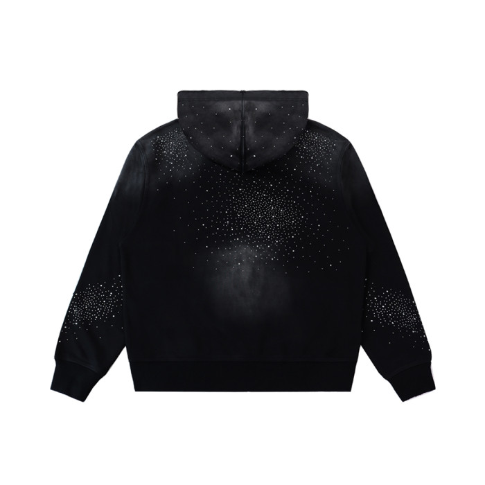 Men Women Zipper Hoodies Hooded Sweatshirt Tee Pullover Tops Sweats Unisex Teen Outfits