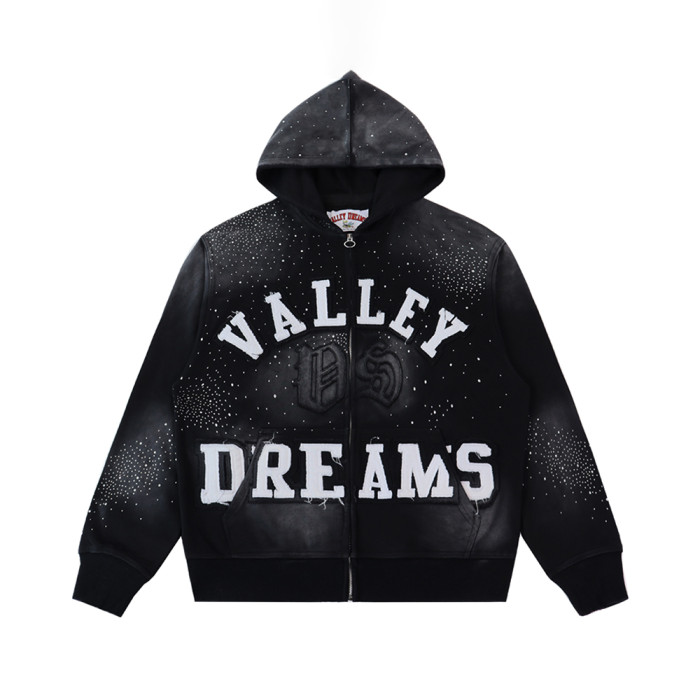 Men Women Zipper Hoodies Hooded Sweatshirt Tee Pullover Tops Sweats Unisex Teen Outfits
