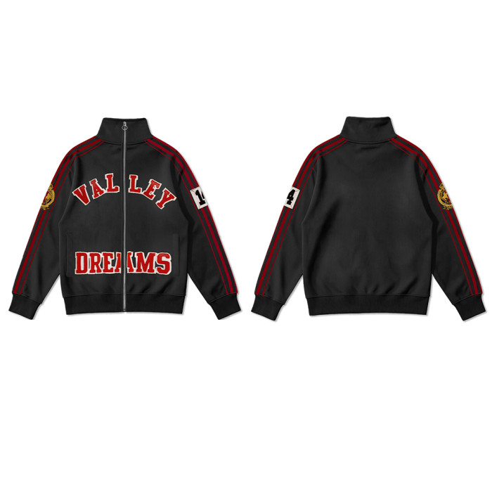 Men Women Zipper Hoodies Hooded Sweatshirt Tee Pullover Tops Sweats Unisex Teen Outfits