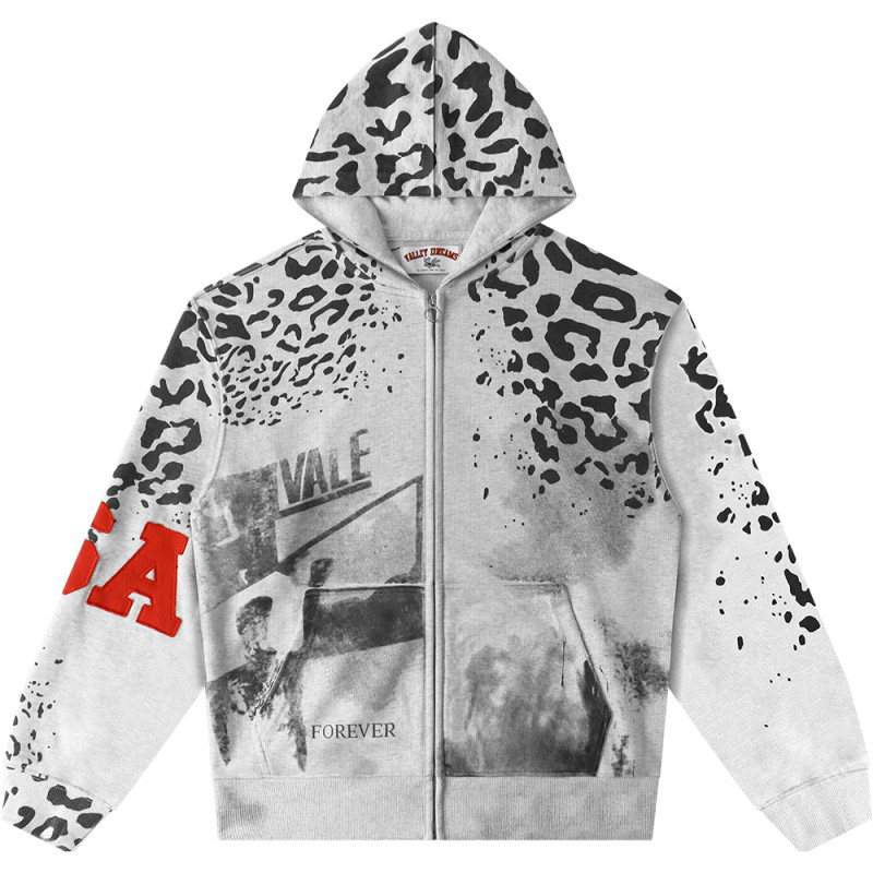 Men Women Zipper Hoodies Hooded Sweatshirt Tee Pullover Tops Sweats Unisex Teen Outfits