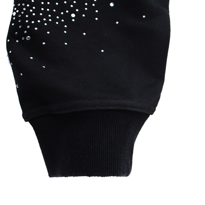 Men Women Zipper Hoodies Hooded Sweatshirt Tee Pullover Tops Sweats Unisex Teen Outfits
