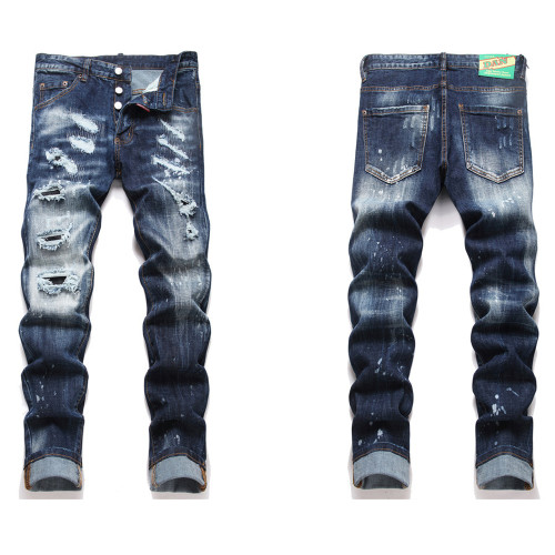 Men Classic Jeans Trousers Suit Pant Bottoms Joggers Clothes Women