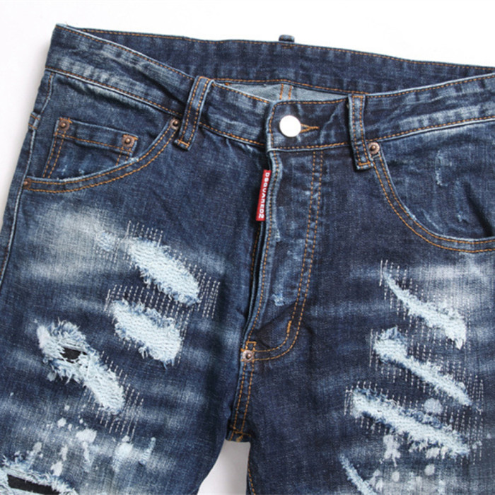 Men Classic Jeans Trousers Suit Pant Bottoms Joggers Clothes Women