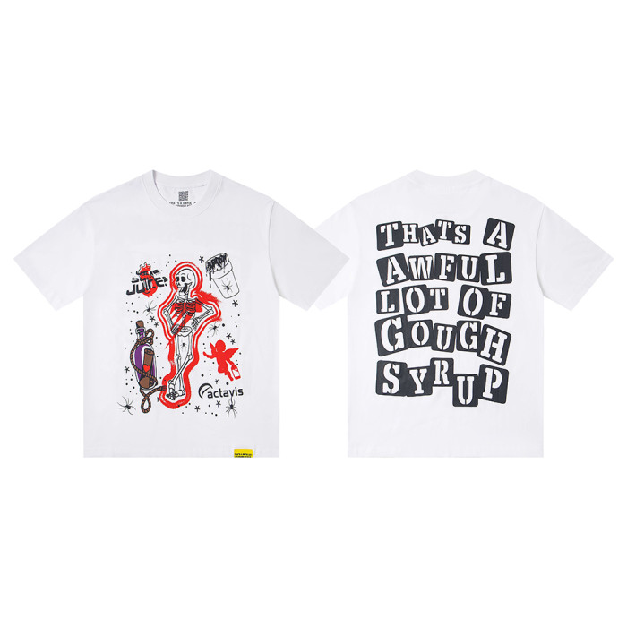 Summer Men Women Short Sleeve T-shirt Tee Pullover Tops Unisex Sweatshirt