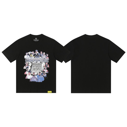 Summer Men Women Short Sleeve T-shirt Tee Pullover Tops Unisex Sweatshirt