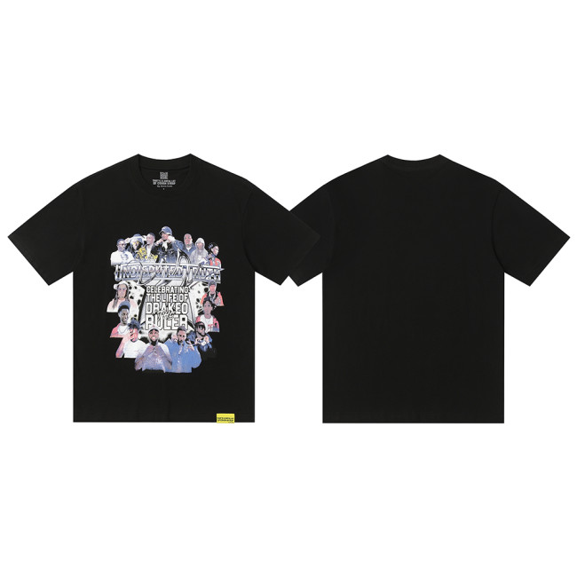 Summer Men Women Short Sleeve T-shirt Tee Pullover Tops Unisex Sweatshirt