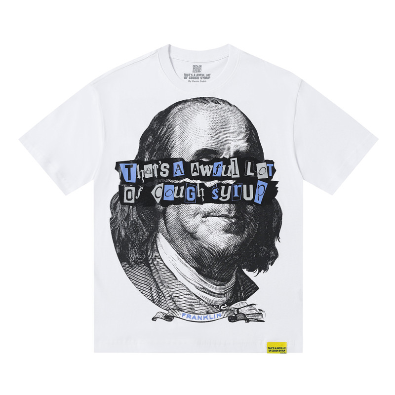 Men Women T-shirt Short Sleeve Pullover Tops Sweatshirt Unisex Tee Casual T-shirt