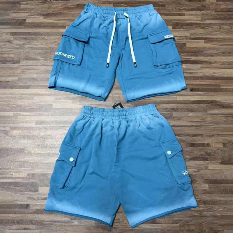 Men Women Beach Shorts Bottoms Half Pants Casual Shorts Quick Drying Shorts