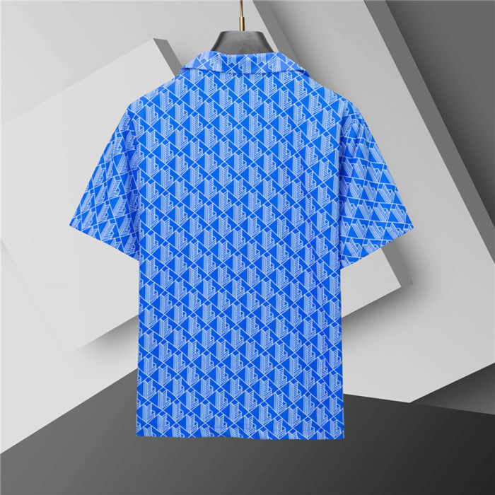 Men Women Two Piece Suit  Set Sweatshirt Pant Sweatwear Short Sleeved Shirt Printed Shirt Beach Shirt Suit Vacation Clothing