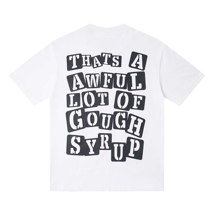 Summer Men Women Short Sleeve T-shirt Tee Pullover Tops Unisex Sweatshirt