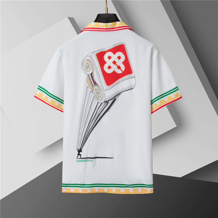 Men Women Two Piece Suit  Set Sweatshirt Pant Sweatwear Short Sleeved Shirt Printed Shirt Beach Shirt Suit Vacation Clothing