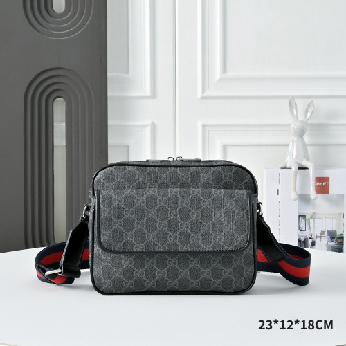 Men Messenger Shoulder Bag Handbags Business Bag Crossbody Bag Hip Chest Bags
