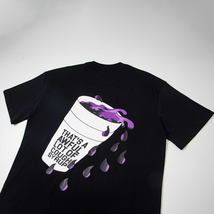 Summer Men Women Short Sleeve T-shirt Tee Pullover Tops Unisex Sweatshirt