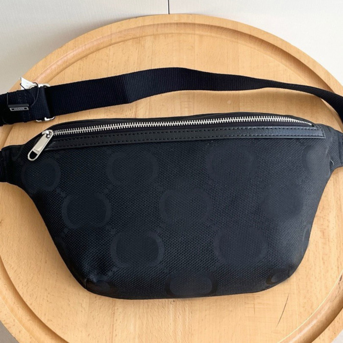 Men Messenger Shoulder Bag Handbags Business Bag Crossbody Bag Hip Chest Bags