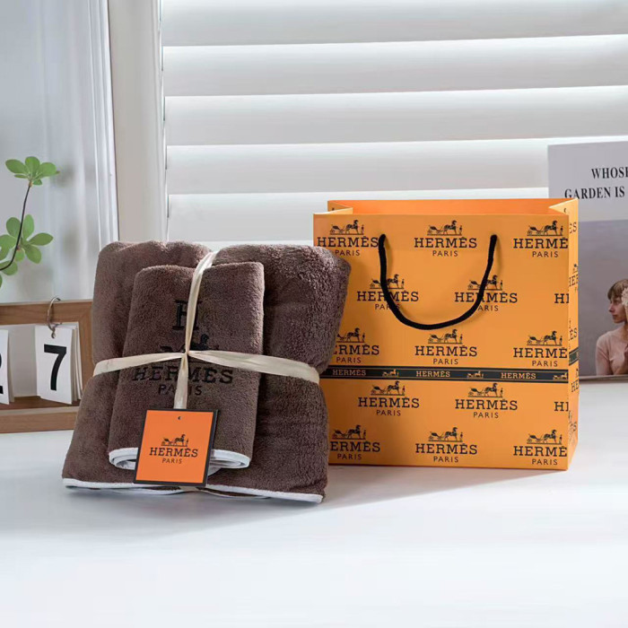 Household Water Absorb Towel  Soft Absorbent Bath Face  Towel Gift Set  Daily Wash