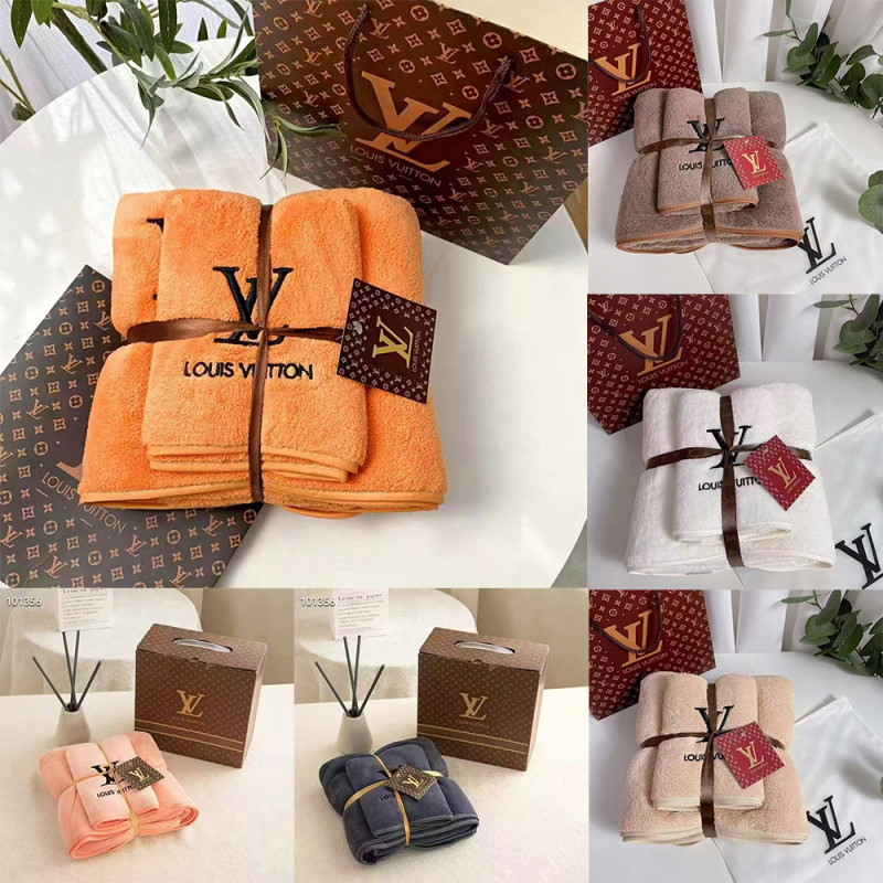Household Water Absorb Towel  Soft Absorbent Bath Face  Towel Gift Set  Daily Wash