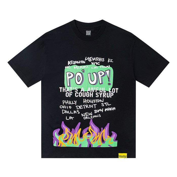Summer Men Women Short Sleeve T-shirt Tee Pullover Tops Unisex Sweatshirt