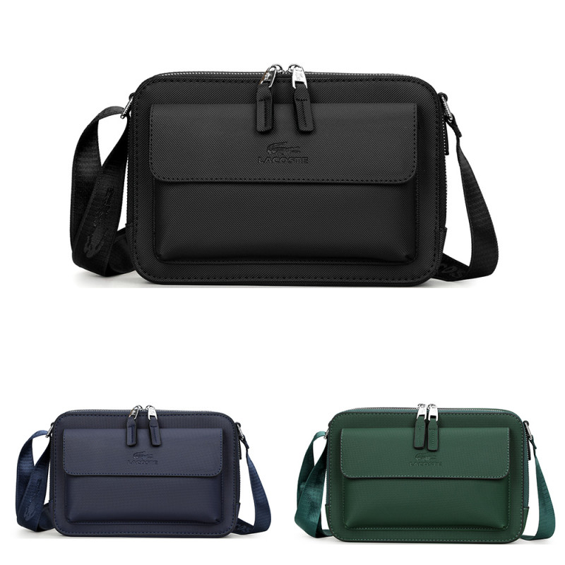 Men Messenger Shoulder Bag Handbags Business Bag Crossbody Bag Hip Chest Bags