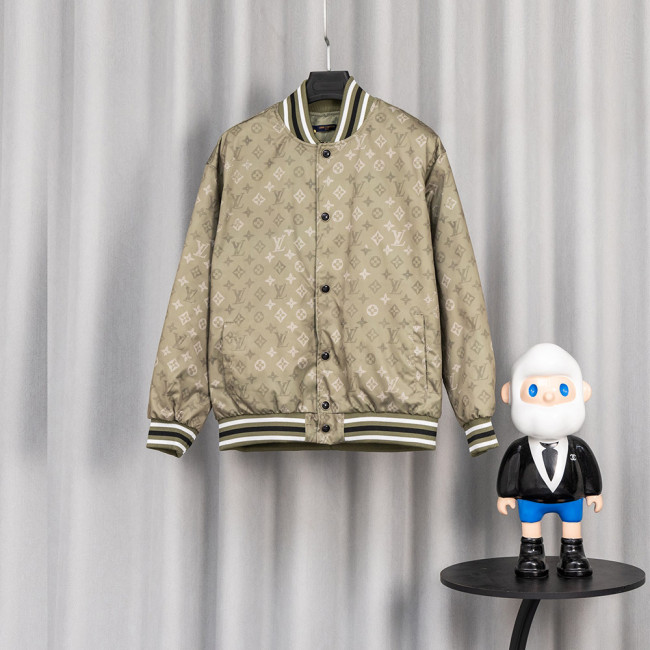 Men Long Sleeve Baseball Jackets Leather Jersey Tops Women Tracksuit