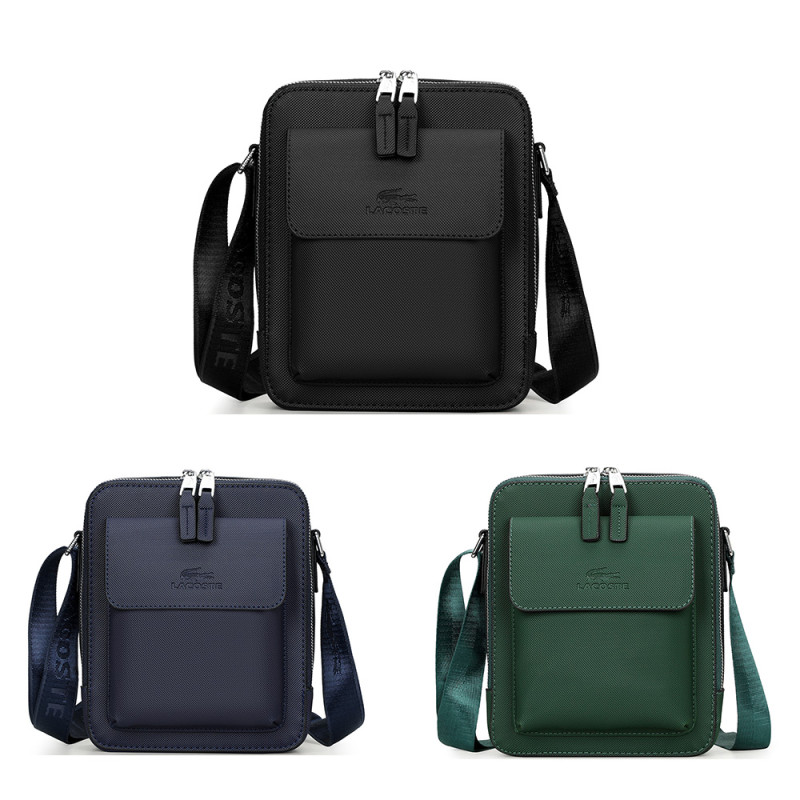 Men Messenger Shoulder Bag Handbags Business Bag Crossbody Bag Hip Chest Bags