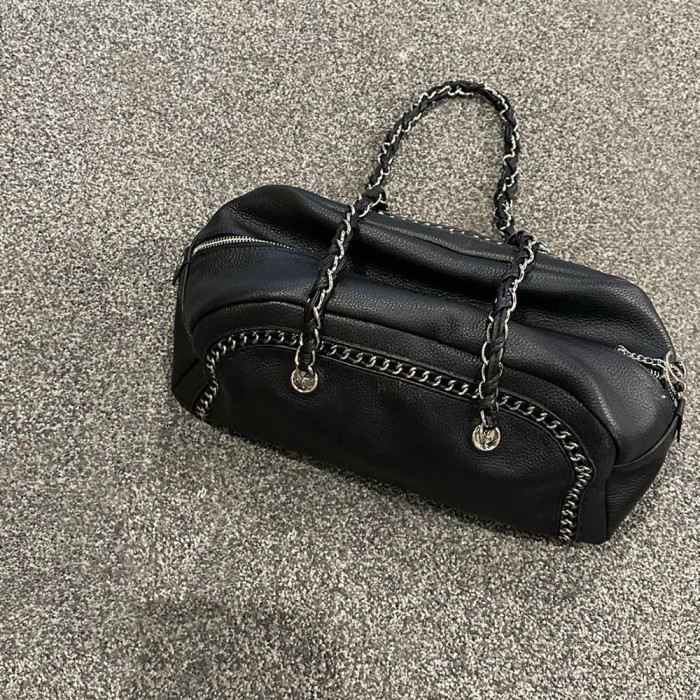 Women Leather Tote Shoulder Shopper Shopping Bag Handbags Crossbody Bag