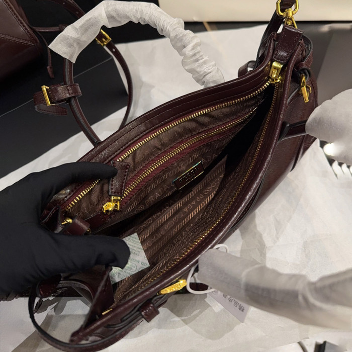 Women Leather Tote Shoulder Shopper Shopping Bag Handbags Crossbody Bag