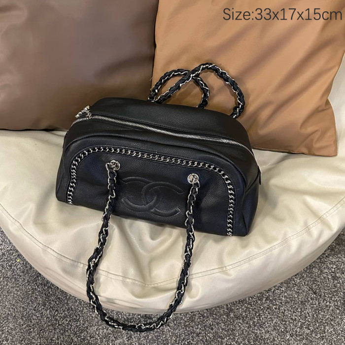 Women Leather Tote Shoulder Shopper Shopping Bag Handbags Crossbody Bag