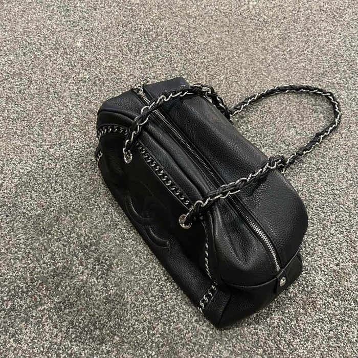 Women Leather Tote Shoulder Shopper Shopping Bag Handbags Crossbody Bag