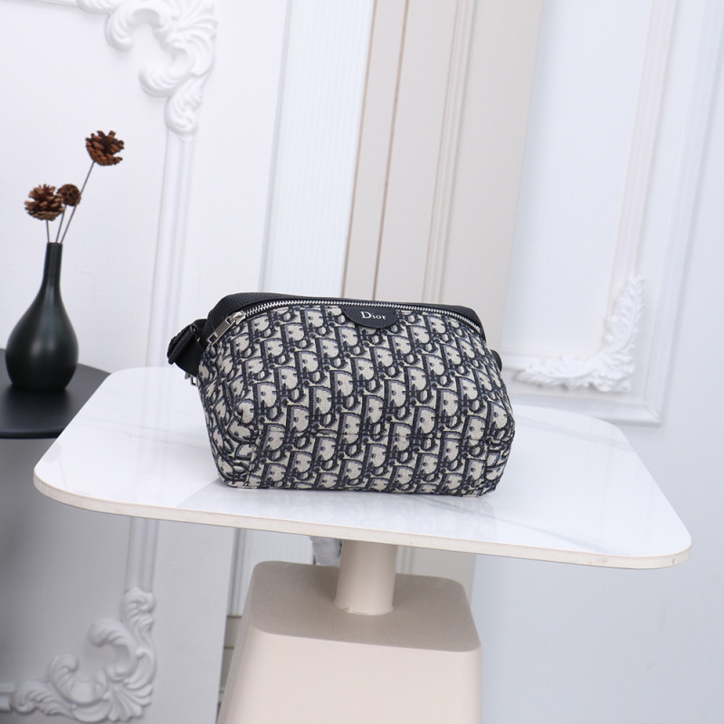 Men Messenger Shoulder Bag Leather Crossbody Sling Handbags Business Houlder Bag