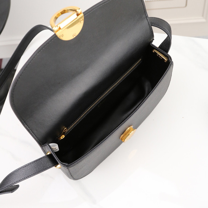 Men Messenger Shoulder Bag Leather Crossbody Sling Handbags Business Houlder Bag