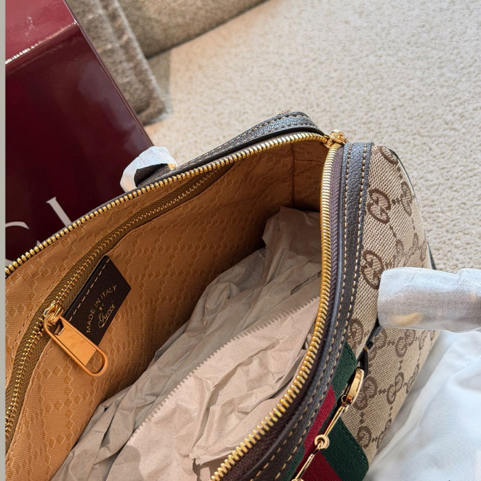 Women Leather Tote Shoulder Shopper Shopping Bag Handbags Crossbody Bag