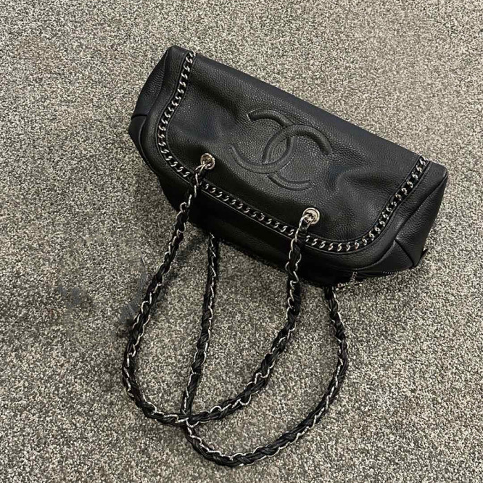 Women Leather Tote Shoulder Shopper Shopping Bag Handbags Crossbody Bag