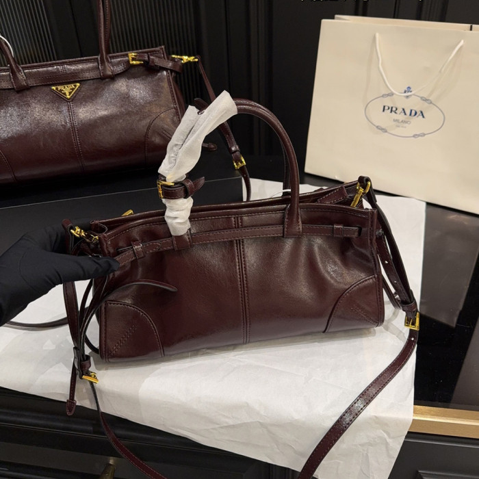 Women Leather Tote Shoulder Shopper Shopping Bag Handbags Crossbody Bag