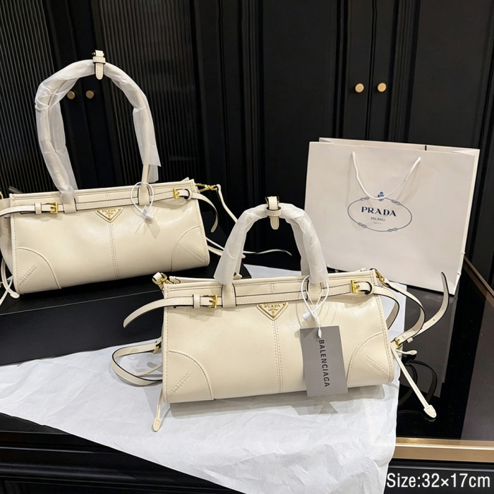 Women Leather Tote Shoulder Shopper Shopping Bag Handbags Crossbody Bag