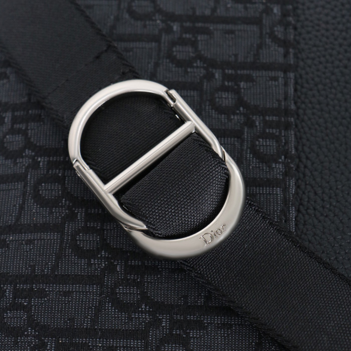Men Messenger Shoulder Bag Leather Crossbody Sling Handbags Business Houlder Bag