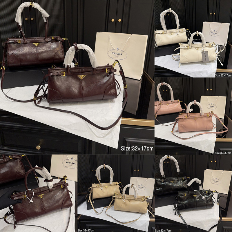 Women Leather Tote Shoulder Shopper Shopping Bag Handbags Crossbody Bag