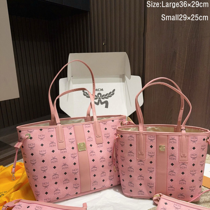 Women Leather Tote Shoulder Shopper Shopping Bag Handbags Crossbody Bag