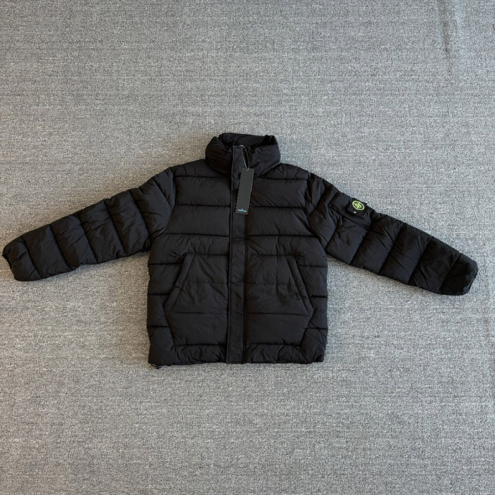 Women Men  Lightweight Puffer CoatWindproof Winter Coat Winter Casual Outerwear