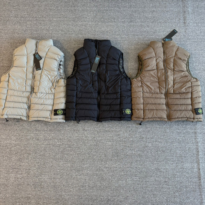 Women Men  Lightweight Puffer CoatWindproof Winter Coat Winter Casual Outerwear  Warm Gilet
