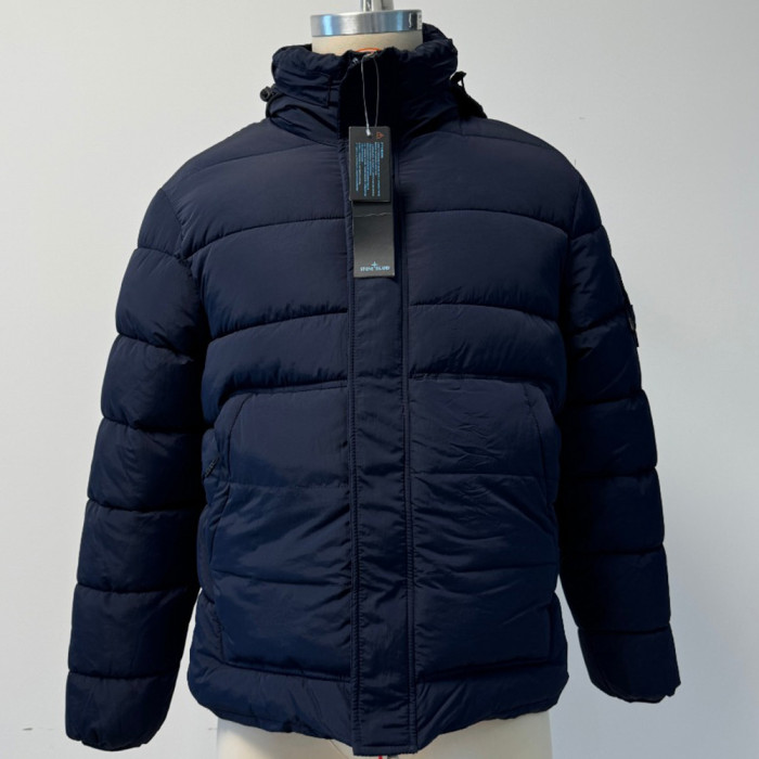 Women Men  Lightweight Puffer CoatWindproof Winter Coat Winter Casual Outerwear