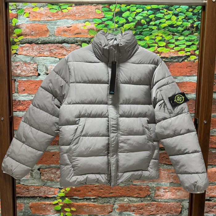 Women Men  Lightweight Puffer CoatWindproof Winter Coat Winter Casual Outerwear