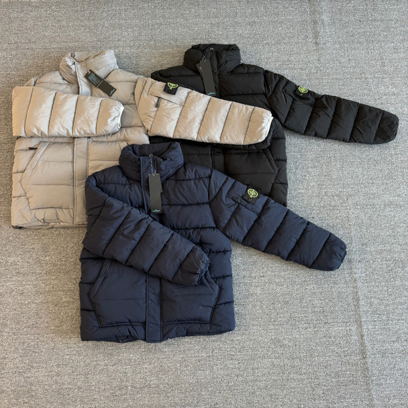 Women Men  Lightweight Puffer CoatWindproof Winter Coat Winter Casual Outerwear