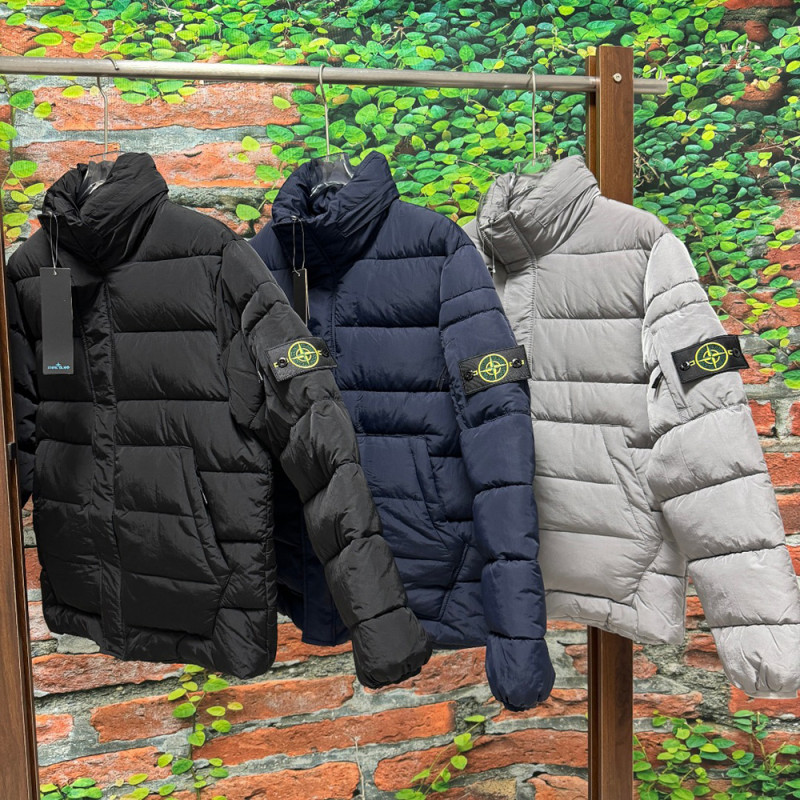 Women Men  Lightweight Puffer CoatWindproof Winter Coat Winter Casual Outerwear