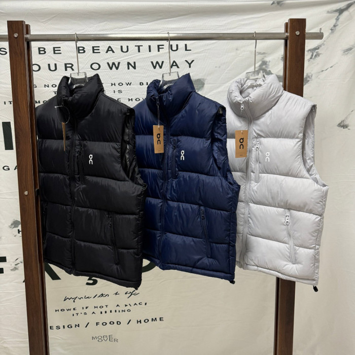 Women Men  Lightweight Puffer CoatWindproof Winter Coat Winter Casual Outerwear  Warm Gilet