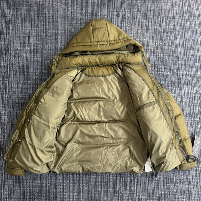 Women Men  Lightweight Puffer CoatWindproof Winter Coat Winter Casual Outerwear