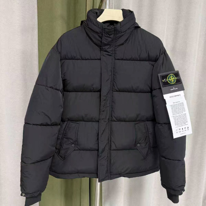 Women Men  Lightweight Puffer CoatWindproof Winter Coat Winter Casual Outerwear
