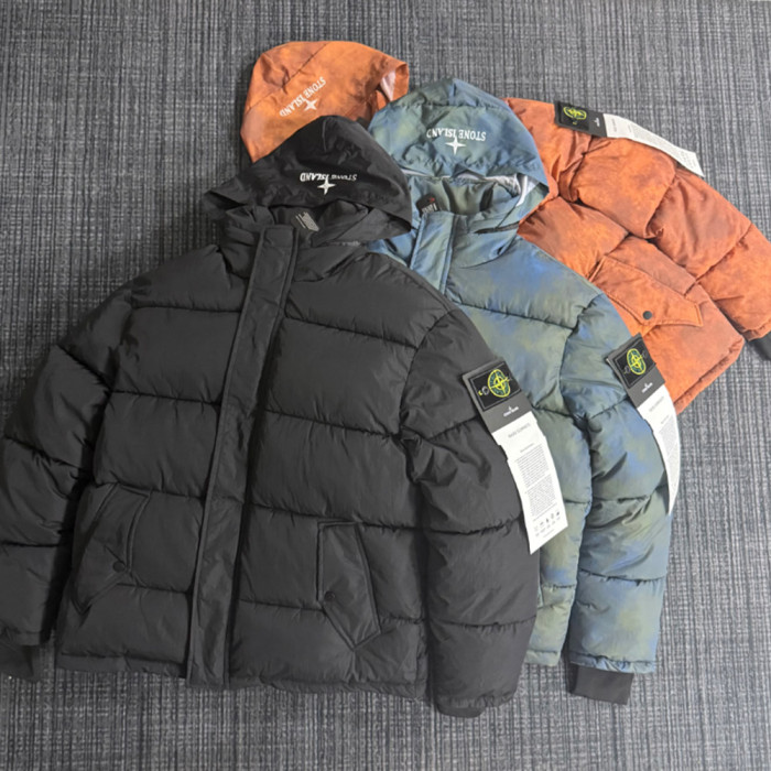 Women Men  Lightweight Puffer CoatWindproof Winter Coat Winter Casual Outerwear
