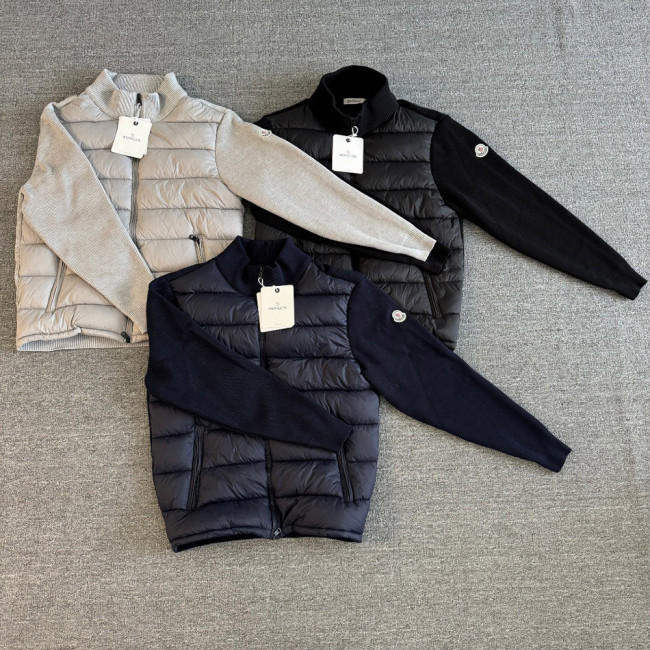 Women Men  Lightweight Puffer CoatWindproof Winter Coat Winter Casual Outerwear