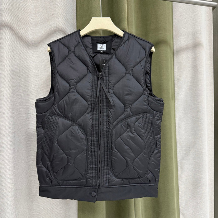 Women Men  Lightweight Puffer CoatWindproof Winter Coat Winter Casual Outerwear  Warm Gilet